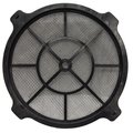 Xpower Mini Air Scrubber NFR9 9" Diameter Washable Outer Nylon Mesh Filter NFR9